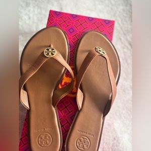Tory Burch Benton Thong Flat Sandal
